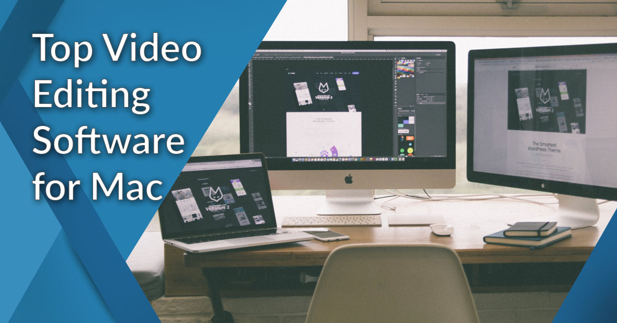 easy video editing for mac